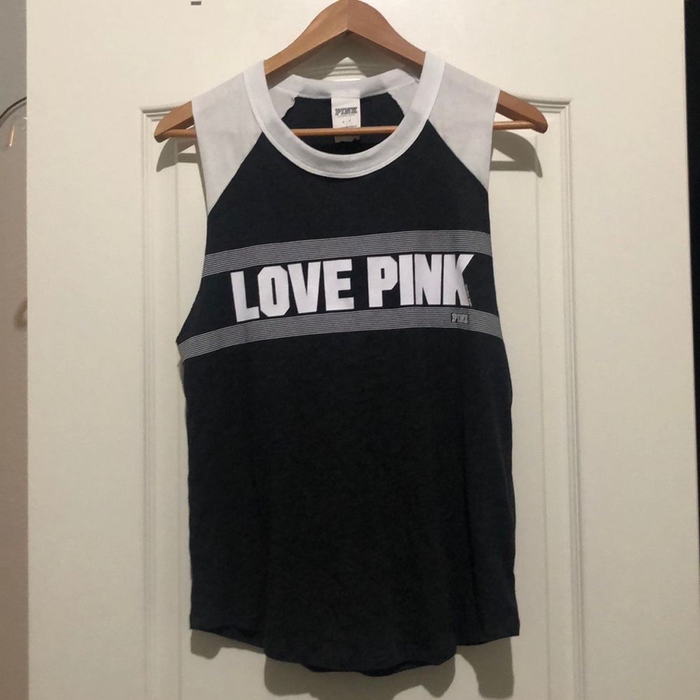 Pink shirt